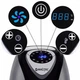 Аерофритюрниця з антипригарним покриттям аерогриля та мультипечі Maltec AirFryer2500W 4,3 л 1400 Вт - изображение 3