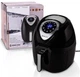 Аерофритюрниця з антипригарним покриттям аерогриля та мультипечі Maltec AirFryer2500W 4,3 л 1400 Вт - изображение 5