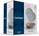 Сервіз LUMINARC PAMPILLE GRANIT, 18 пр. (Q6155) - изображение 4