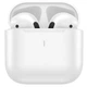 Беспроводные Bluetooth наушники HOCO Lucky true wireless BT headset EW53 |BT5.3, 30/250mAh, 4h| Белые - изображение 3