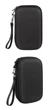 Чохол Sweetone для Power Bank і зовнішнього диску, проводів і кабелів Чорний (YK02S02) - зображення 3