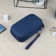 Чохол Sweetone для Power Bank і зовнішнього диску, проводів і кабелів Темно-синий (YK02S01) - зображення 5