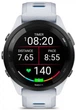 Спортивные часы Garmin Forerunner 265 Black Bezel w. Whitestone Case and Whitestone/Tidal Blue S. Band (010-02810-01/11) - изображение 1