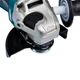 Шлифмашина угловая сетевая Makita GA5050R (125 мм, 1300 Вт, 11000 об/мин) - изображение 7