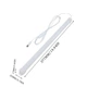 LED лампа USB тонкая подсветка на магнитных креплениях с регулируемой яркостью (728755894326) - изображение 11