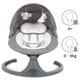 Электрический шезлонг-качалка Kidwell Luxi Dark Melange 5901130084807 - изображение 9