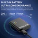 Беспроводной петличный микрофон EMISSE для Android USB C Type C iPhone 15 Pro - изображение 10