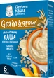 Каша сухая молочная быстрорастворимая Gerber овсяно-пшеничная с бананом и манго для детей с 6 месяцев 240 г (7613039834053) - изображение 1
