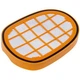 Фільтр контейнера (мікро) CP0663/01 для аккумуляторного пилососу Philips 300000519471 - зображення 6