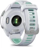 Спортивные часы Garmin Forerunner 265S Black Bezel w. Whitestone Case and Whitestone/Neo Tropic S. (010-02810-04/14) - изображение 2