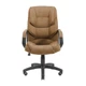 Офісне Крісло Керівника FoxyDesign М1 Tilt Пластик Річ Mustang Caramel Бежевий - зображення 2