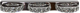 Настенный светильник Candellux SHIPI 3х3 LED 400 лм 5000 К (23-45324) - изображение 1