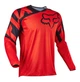 Мото джерси FOX 180 NIRV JERSEY красная р.L-3XL р.XXXL - изображение 1