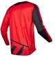 Мото джерси FOX 180 NIRV JERSEY красная р.L-3XL р.XXXL - изображение 2