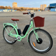 Велосипед с Е-комплектом 26" Cross Sorento 48В 500Вт 10 Ah/Led дисплей SV900 (велокомп'ютер) - зображення 1