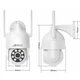 WiFi камера Anran P2 5MP (IP, LAN, Ai, PTZ) (1201) - изображение 3