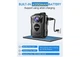 Нагрудный видеорегистратор камера для охраны CRD-7000 BV M5,1204 64Гб - изображение 7