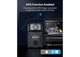Нагрудный видеорегистратор камера для охраны CRD-6000 BV M7,1205 GPS, 128GB - изображение 2