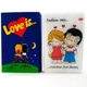 Мыло-Валентинка Bila Lileya ручной работы в коробочке "Love is" синее 100 г (00077) - изображение 1