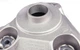 Опора амортизатора HUTCHINSON KS 164 Peugeot Boxer; Citroen Jumper; Fiat Ducato 1607691280, 5038F3, 1350789080 - зображення 5
