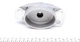 Опора амортизатора MEYLE 1005130009 Skoda Octavia; Volkswagen Golf, Jetta, Touran; Audi A3 1K0513353H, 1K0513353J, 1K0513353R - зображення 5
