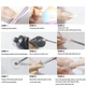 Акрил-гель (полігель) Acryl Gel Professional Milk White № 02 (Молочний) 60 мл - зображення 5