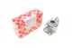 Опора амортизатора FEBI 36871 Volkswagen Passat, Sharan, Golf, CC, Touran, Scirocco, Jetta, Tiguan; Skoda Octavia, Superb, Yeti; Audi TT, Q3, A3, A1 3C0513353, 3C0513353C, 3C0513353D - зображення 1