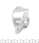 Опора амортизатора SNR NTN KB957.09 Audi Q3, TT, A3, A1; Skoda Superb, Octavia, Yeti; Volkswagen Touran, Golf, Scirocco, Passat, CC, Tiguan, Sharan; Seat Ibiza 3C0513353, 3C0513353C, 3C0513353D - изображение 4