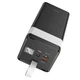 POWERBANK HOCO J86A POWERMASTER 22.5W 50000MAH Універсальна батарея павербанк - изображение 4