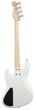 Бас-гітара SADOWSKY MetroLine 21-Fret Vintage J/J Bass, Alder, 4-String (Solid Olympic White High Polish) - зображення 2