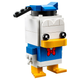 Zestaw klocków LEGO BrickHeadz Kaczor Donald 90 elementów (40377) - obraz 2