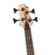 Бас-гитара CORT A4 Ultra Ash (Etched Natural Black) - изображение 3