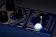Демпфер для світлодіодних індикаторів педалей ROCKBOARD LED Damper, Defractive Cover for bright LEDs, 5 pcs - Large - зображення 5