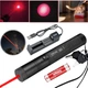 Лазерна указка Red Laser Pointer BL-303 1000мВт + 1 насадка + ключі + ЗУ220В + 18650 - зображення 2