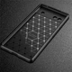 Противоударный чехол Карбон для Google Pixel 6A черный силиконовый бампер защита камеры - изображение 4
