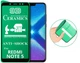 Гнучке захисне скло для Xiaomi Redmi Note 5 чорне протиударне на весь екран клей по всій поверхні - зображення 2