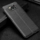 Защитный силиконовый чехол бампер для Poco X3 NFC \ Pro черный - изображение 1