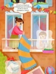 Книга Новый год вокруг света (с наклейками) (на украинском языке) - изображение 2