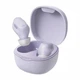 Бездротові навушники Baseus Encok True Wireless Earphones WM01 Plus NGWM000005 Purple - зображення 3