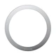 Пластина для MagSafe Baseus Halo Series Magnetic Metal Ring 2pcs/pack PCCH000012 Silver - зображення 2