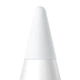Накінечник для стілуса Baseus Smooth Writing Series Stylus Pen Medium Damping 12 шт ARBJ010002 White - зображення 2