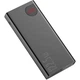 Портативная батарея Baseus Adaman Metal Digital Display Quick Charge Power Bank 20000mAh 22.5W PPAD070101 Black - изображение 2