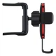 Тримач для мобiльного Baseus Metal AgeⅡ Gravity Car Mount Round Air Vent Version SUJS030001&nbsp;Black - зображення 4