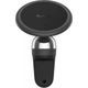 Автомобільний утримувач холдер Baseus C01 Magnetic Phone Holder Air Outlet Version SUCC000101 Black - зображення 2