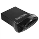 Флеш-накопитель Sandisk USB 3.1 Ultra Fit 256Gb (130Mb/s) Black (SDCZ430-256G-G46) - изображение 1