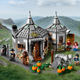 Zestaw klocków LEGO Harry Potter Chatka Hagrida: na ratunek Hardodziobowi 496 elementów (75947) - obraz 3