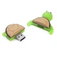 Флешка 32GB USB 2.0 "Черепаха" - изображение 3