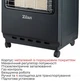 Бытовой газовый обогреватель Zilan ZLN2830 (4,2 кВт) з редуктором - изображение 3