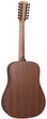 Електроакустична гітара 12-струнна MARTIN D-X2E 12 STRING - зображення 2