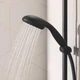 Змішувач термостатичний для ванни Grohe QuickFix Precision Start Black UA303907T1 - изображение 9